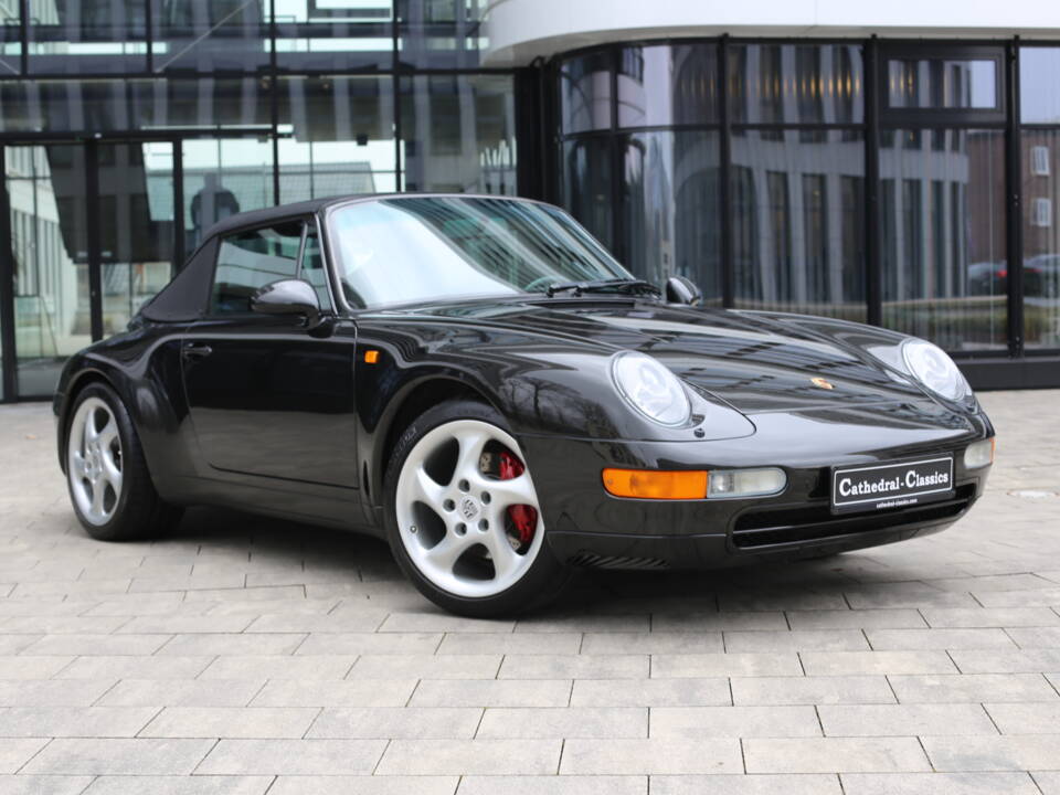 Bild 11/56 von Porsche 911 Carrera (1997)