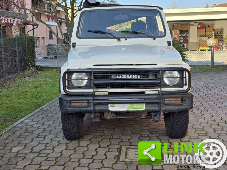 Image 8/10 of Suzuki SJ 413 (1985)