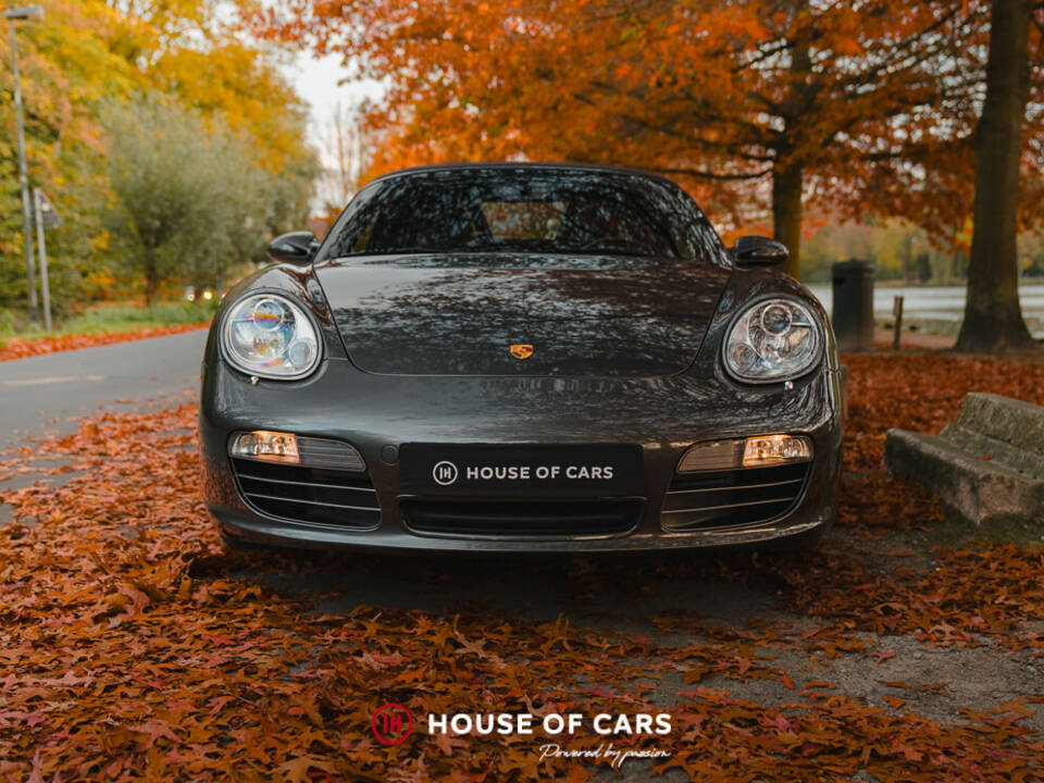 Image 3/45 of Porsche Boxster S (2006)