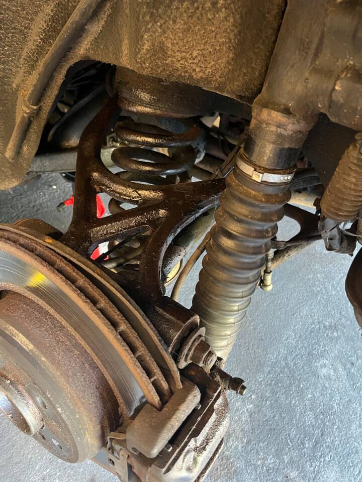 Afbeelding 37/37 van Bentley Arnage Green Label (1999)