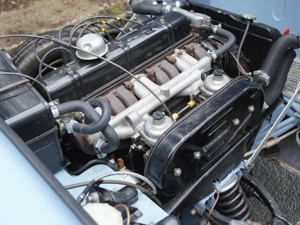 Image 18/19 de Triumph Vitesse 6 (1966)