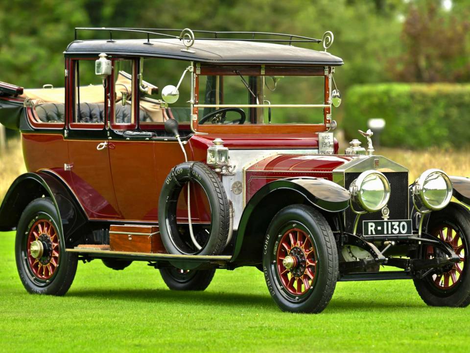 Image 13/50 of Rolls-Royce 40&#x2F;50 HP Silver Ghost (1913)