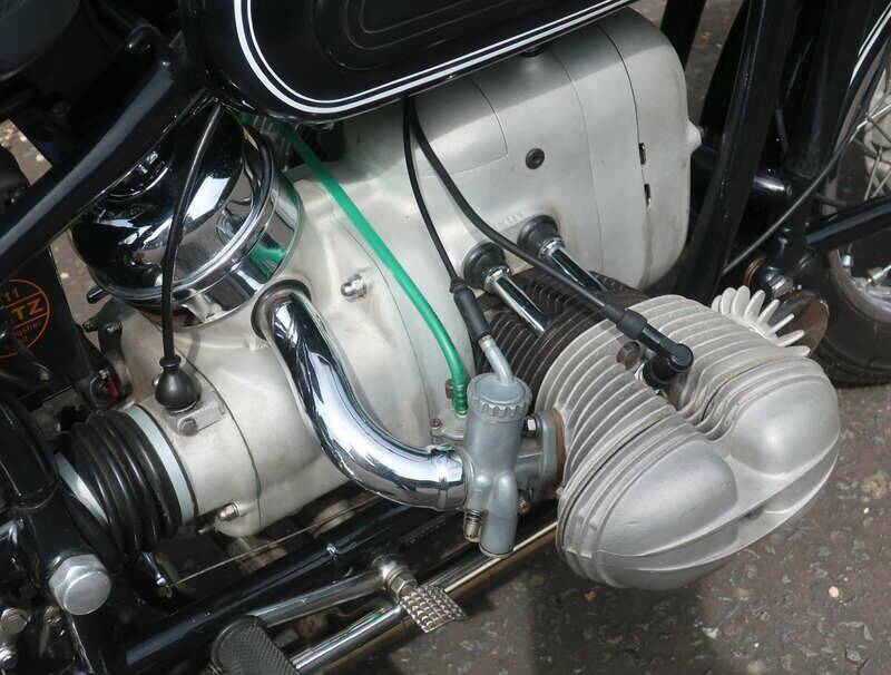Image 12/27 of BMW R 69 (1958)