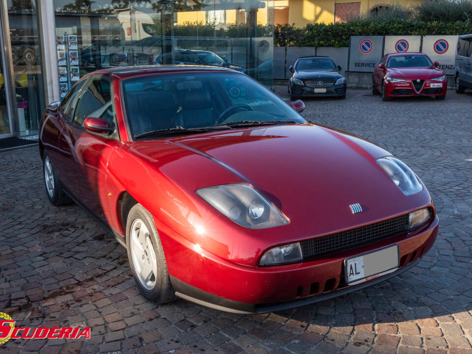 Bild 7/29 von FIAT Coupé 2.0 16V (1996)