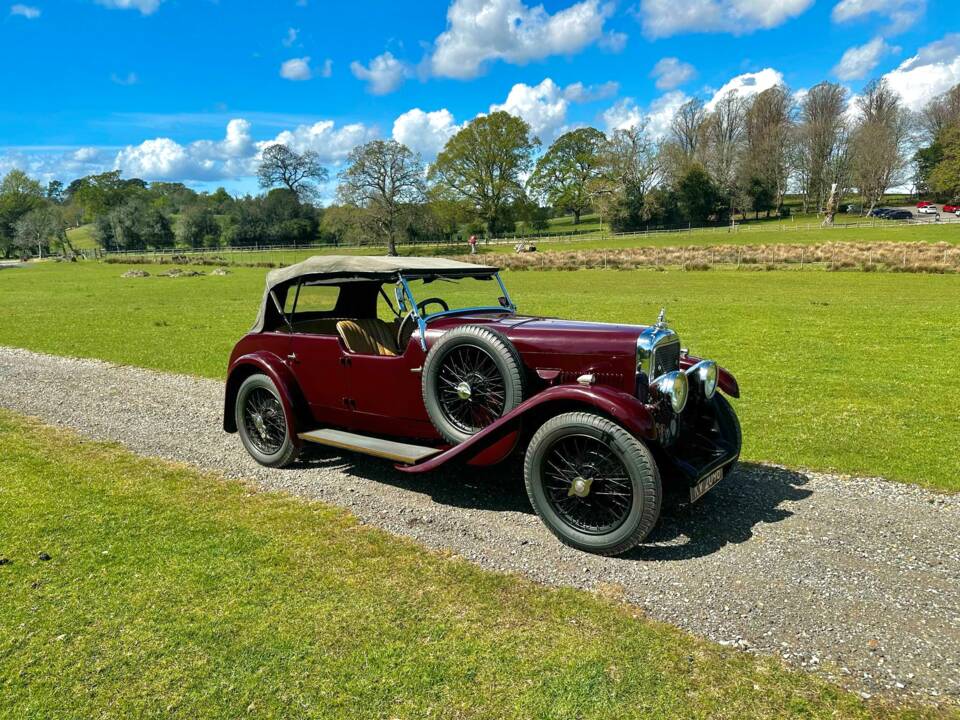 Image 13/68 of Alvis 12&#x2F;60 (1931)