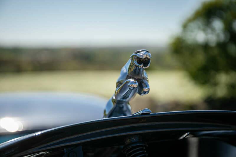 Bild 26/35 von Jaguar Mk II 3.8 (1963)