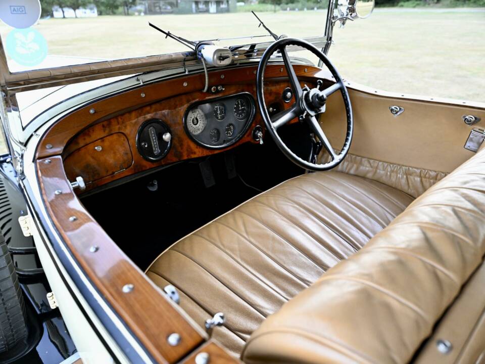 Afbeelding 33/50 van Rolls-Royce Phantom II (1933)