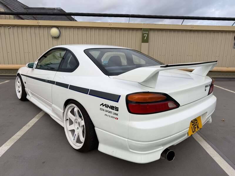 Bild 4/50 von Nissan Silvia Spec-R (2000)