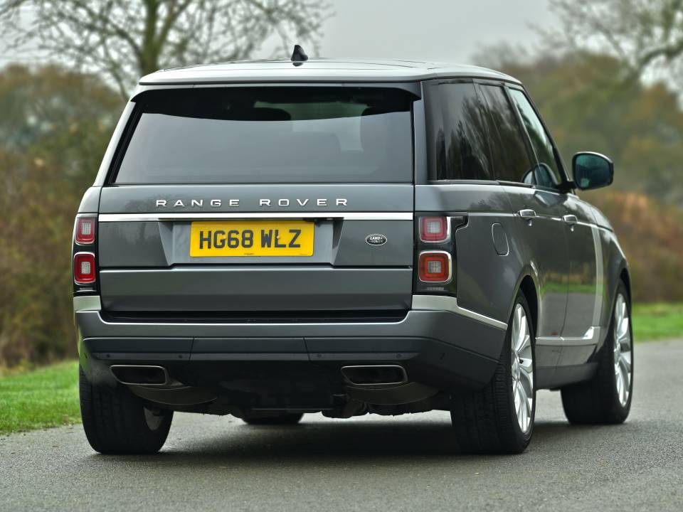 Image 2/50 de Land Rover Range Rover Vogue SDV8 (2019)