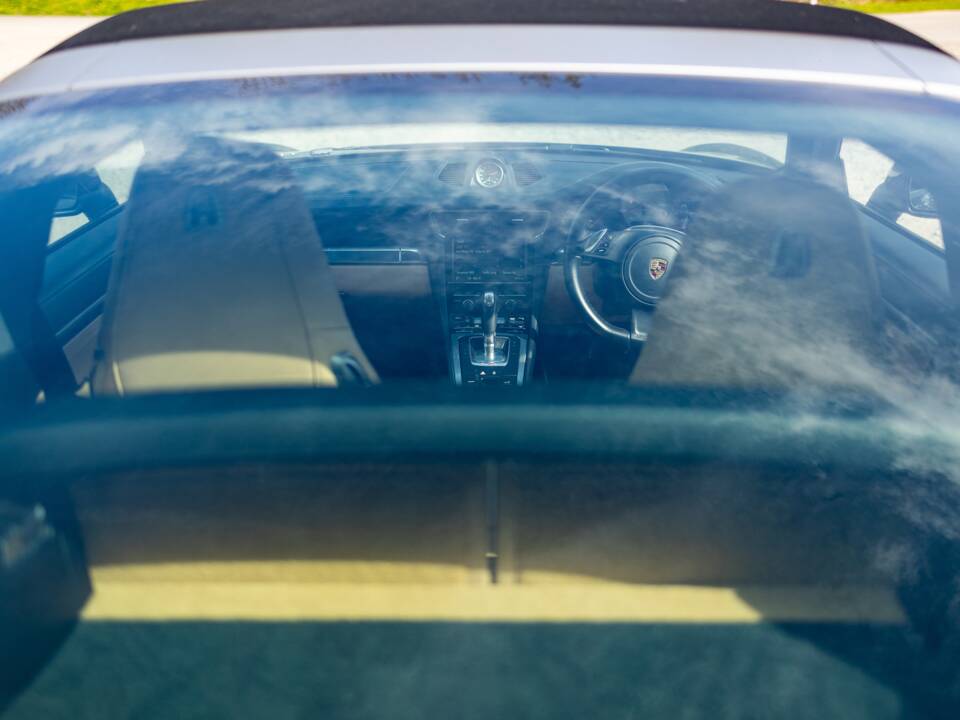 Imagen 24/50 de Porsche 911 Targa 4S (2015)