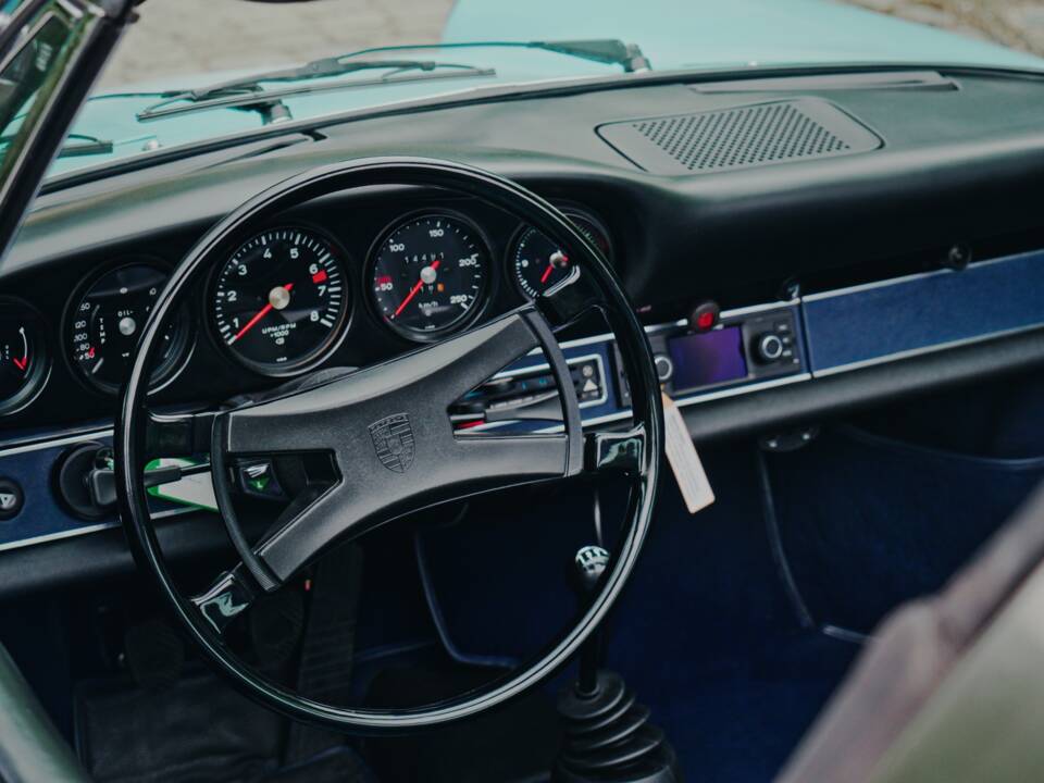 Bild 10/17 von Porsche 911 2.4 T (1973)
