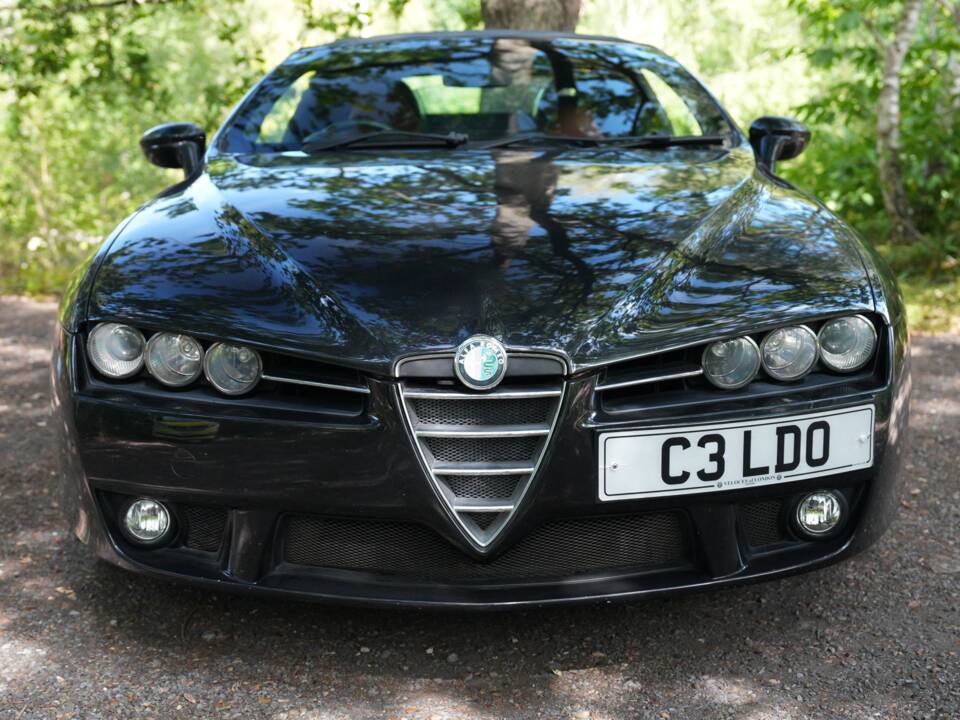 Bild 29/50 von Alfa Romeo Spider 3.2 V6 (2008)