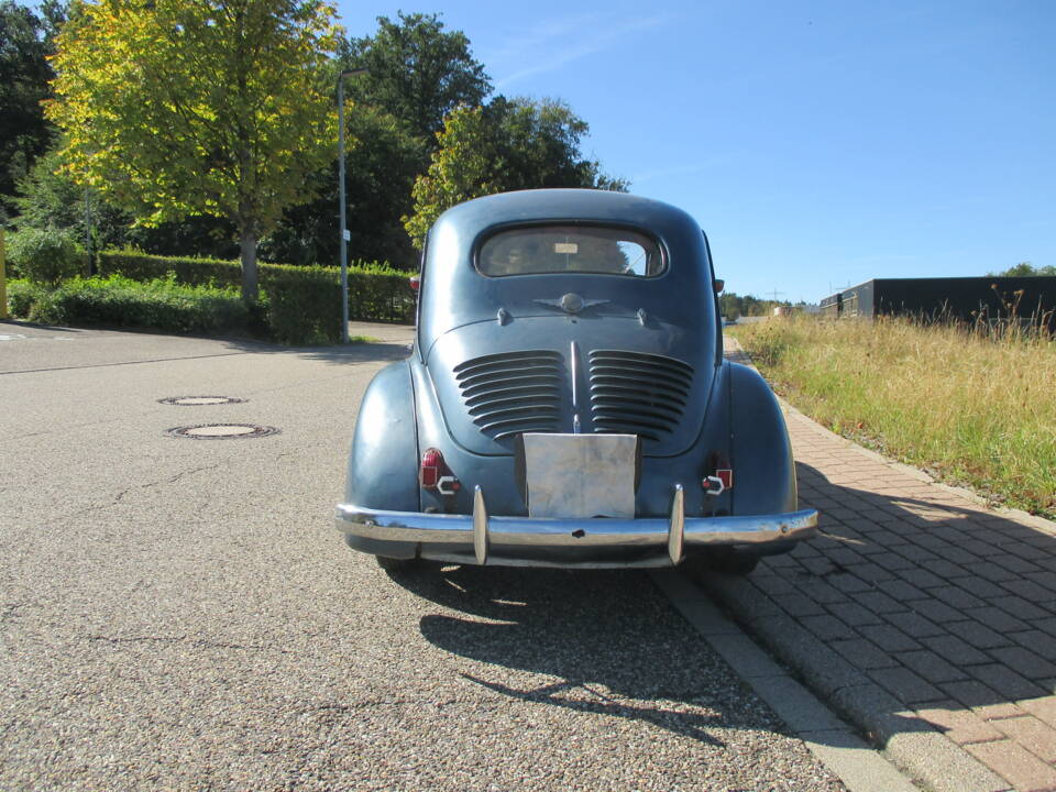 Bild 3/19 von Renault 4 CV (1952)