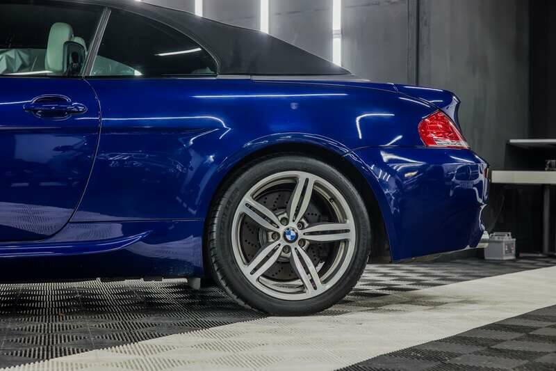 Bild 30/50 von BMW M6 (2008)