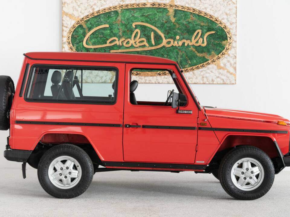 Bild 11/46 von Steyr-Puch 240 GD (kurz) (1980)