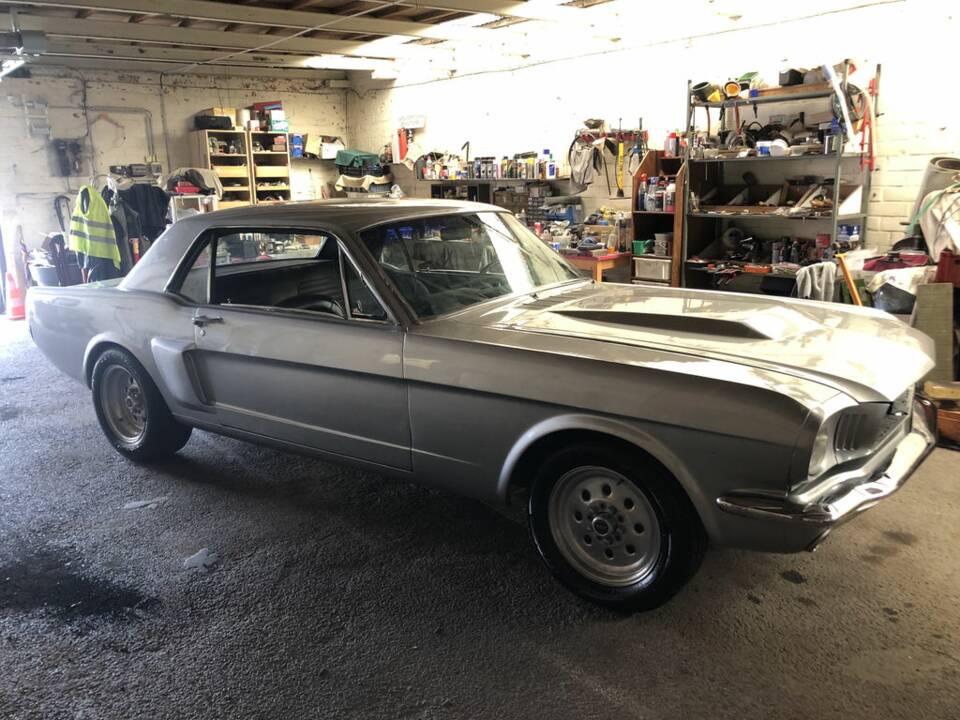 Image 3/8 of Ford Shelby GT 350 (1966)