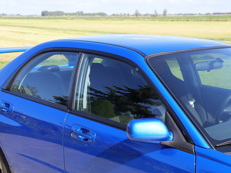 Afbeelding 35/50 van Subaru Impreza 2.0 WRX (2002)