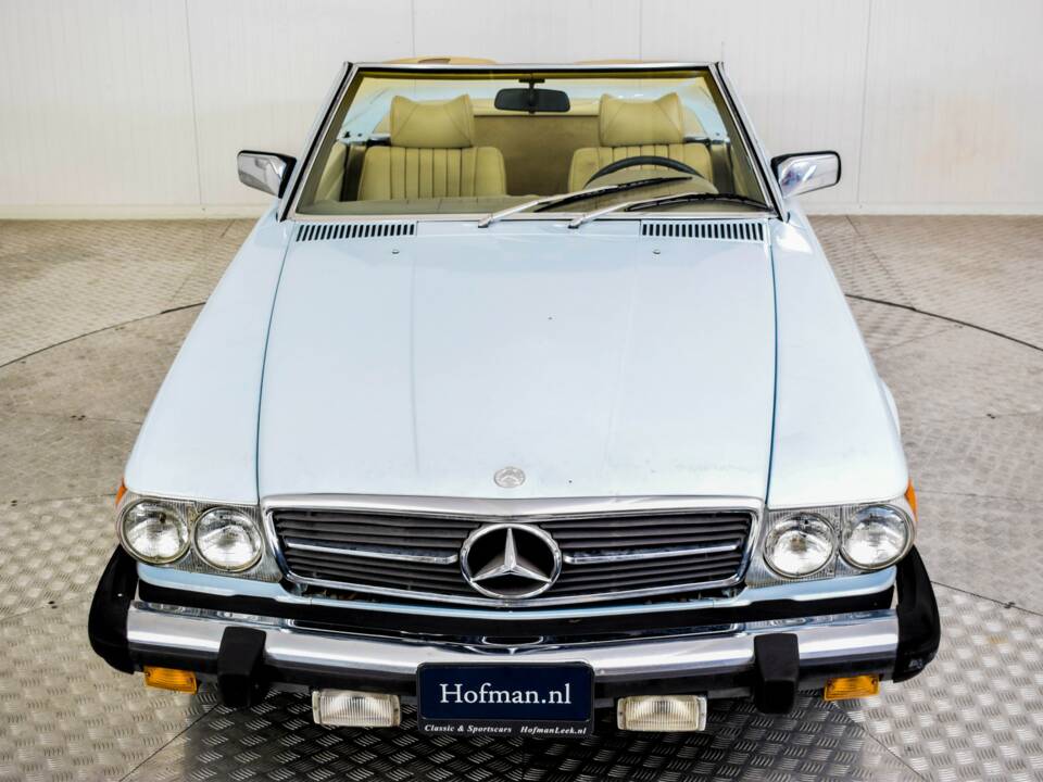 Bild 39/50 von Mercedes-Benz 450 SL (1978)