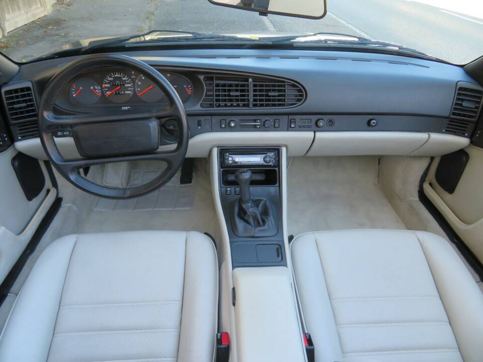 Image 11/18 de Porsche 944 S2 (1990)