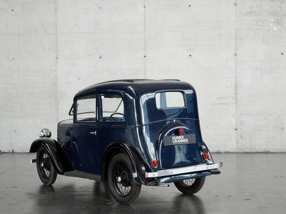 Afbeelding 10/46 van Austin 7 Ruby (1935)
