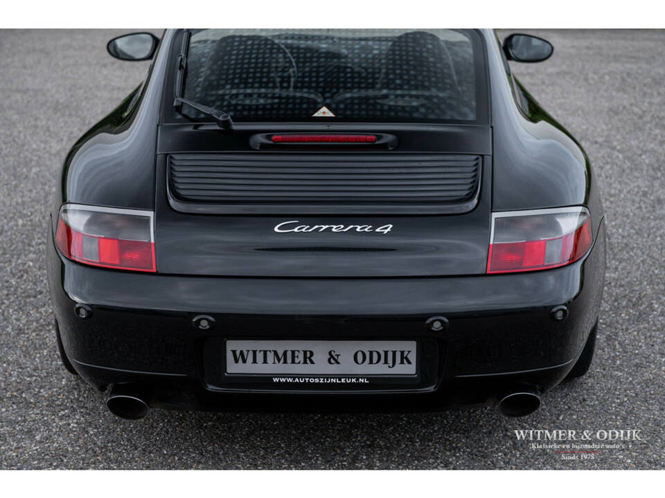 Afbeelding 25/29 van Porsche 911 Carrera (1999)