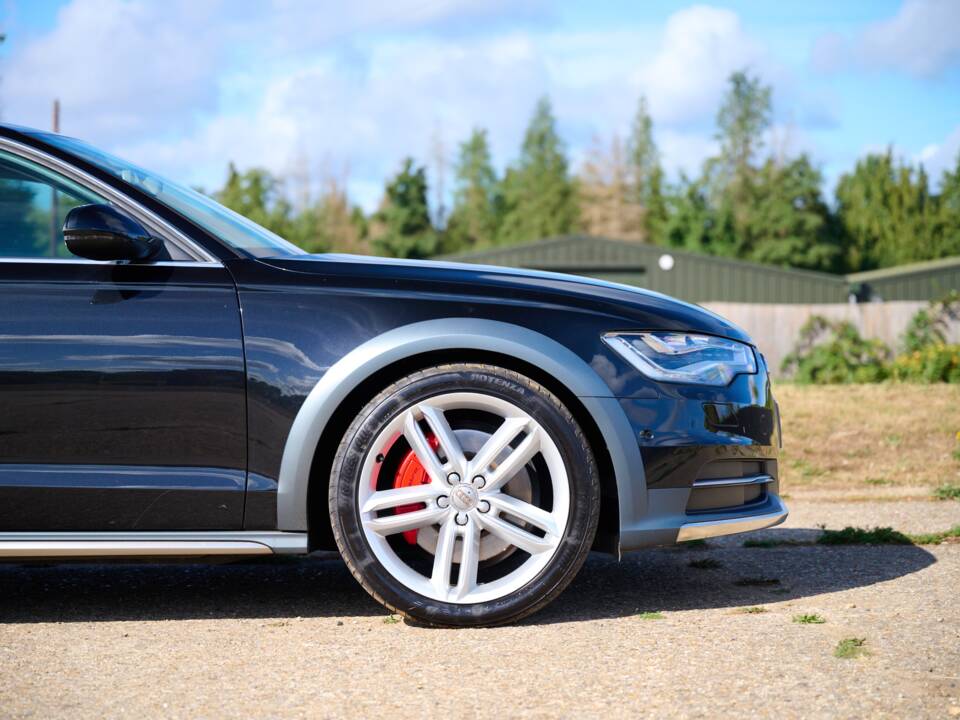 Imagen 20/50 de Audi A6 3.0 TDI allroad quattro (2012)