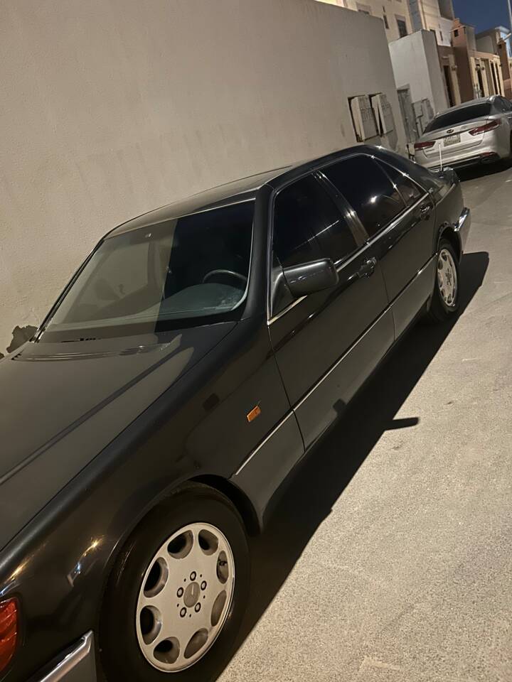 Image 75/80 de Mercedes-Benz 600 SEL (1993)
