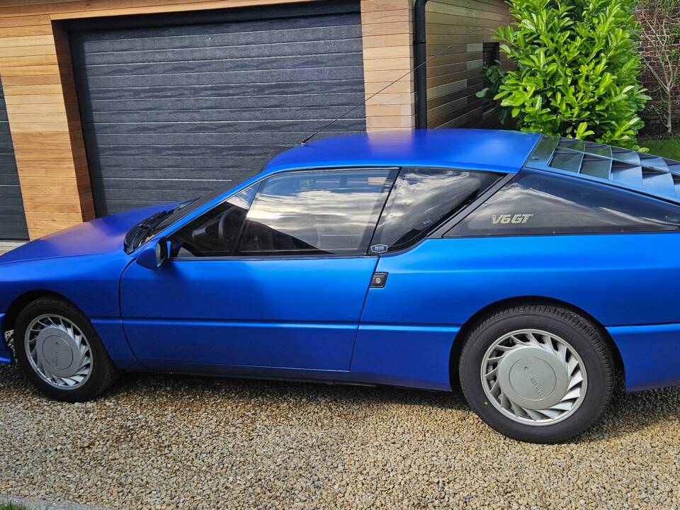 Image 4/8 of Alpine GT V6 (1986)