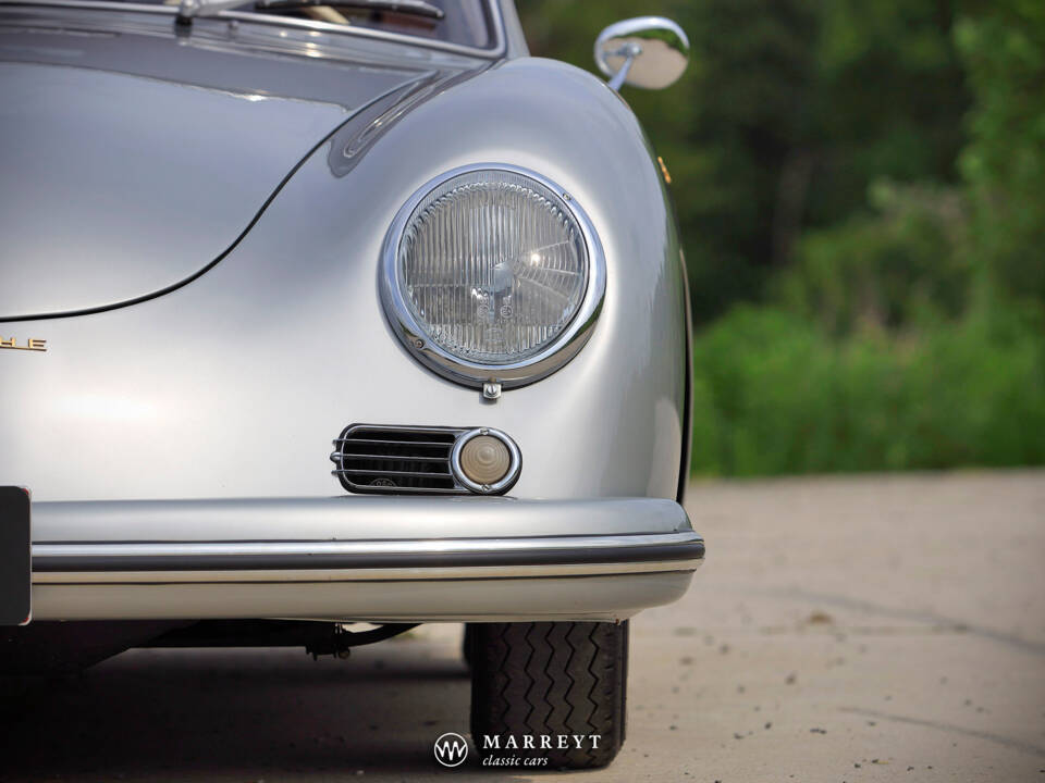 Immagine 10/65 di Porsche 356 A Carrera 1500 GS (1957)