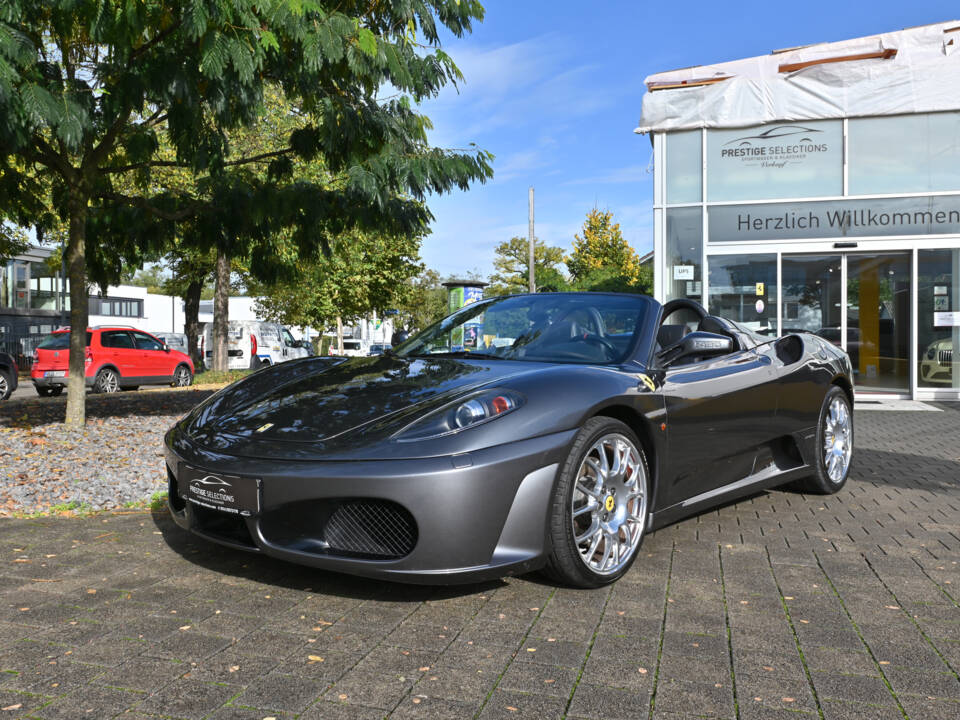 Image 11/30 of Ferrari F430 Spider (2006)