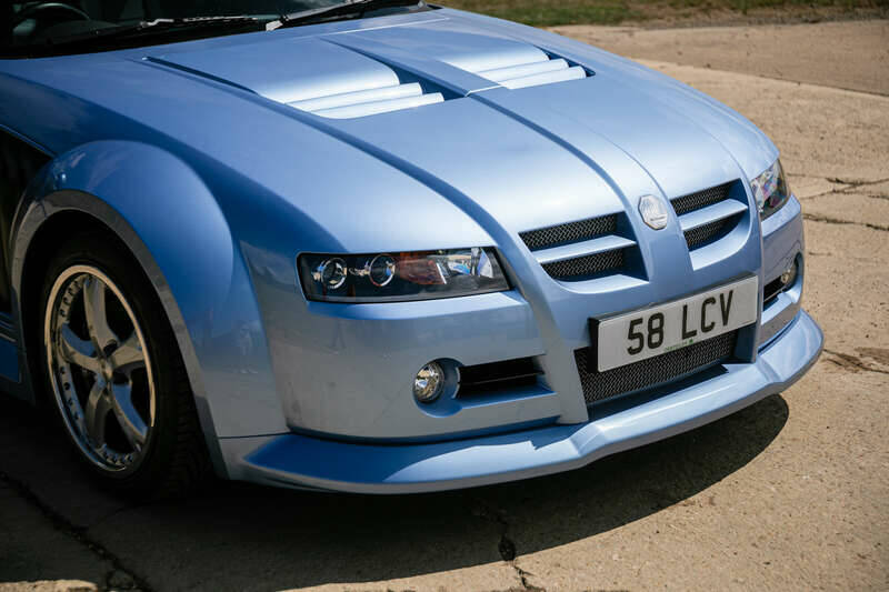 Image 8/41 of MG XPower SV (2007)