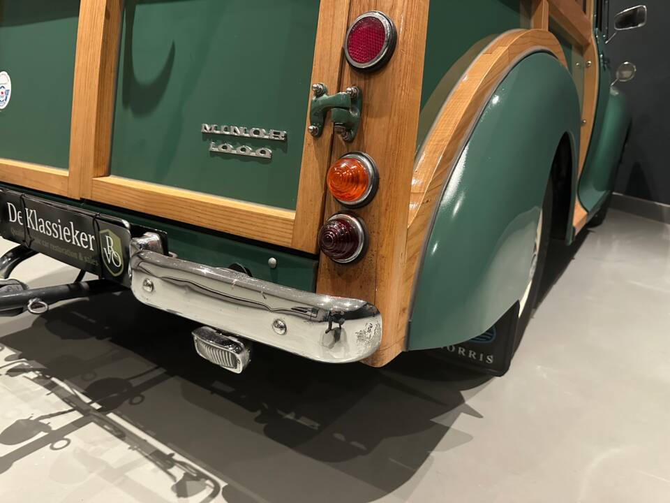 Bild 21/76 von Morris Minor 1000 Traveller (1964)