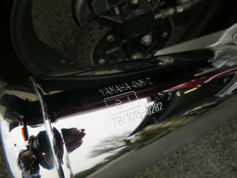 Bild 37/43 von Yamaha XJ 900S Diversion (1997)