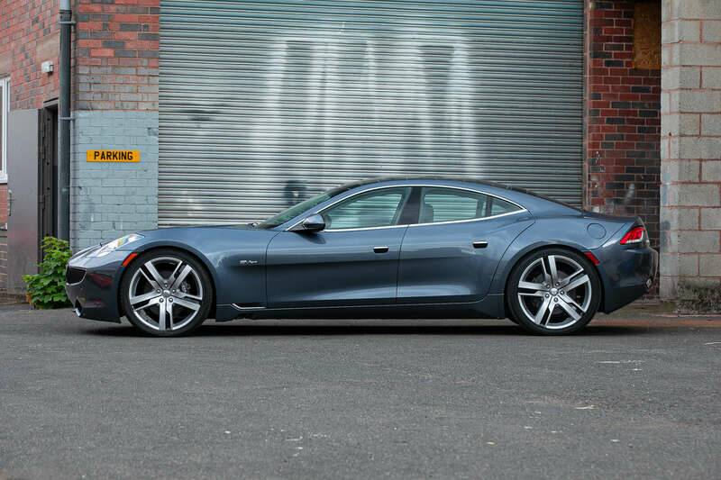 Image 5/42 of Fisker Karma EcoSport (2012)