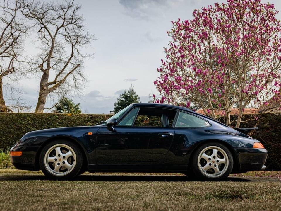 Immagine 6/16 di Porsche 911 Carrera (1994)