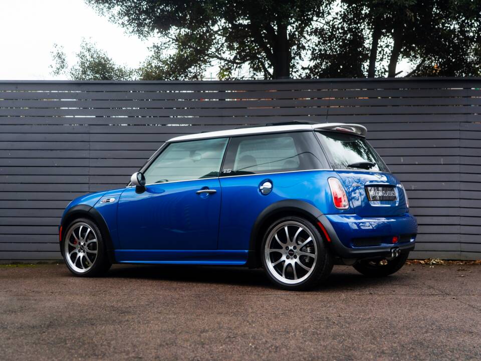 Bild 2/65 von Mini Cooper S JCW (2005)