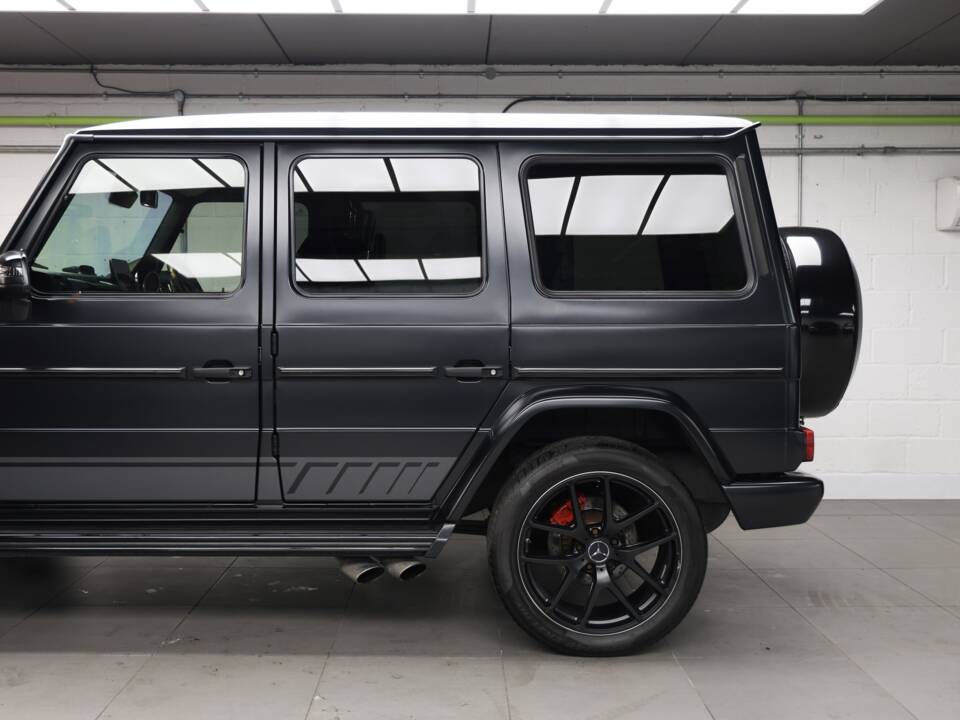 Bild 47/50 von Mercedes-Benz G 63 AMG (lang) (2017)