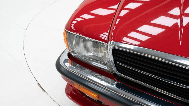 Bild 10/15 von Mercedes-Benz 280 SL (1984)
