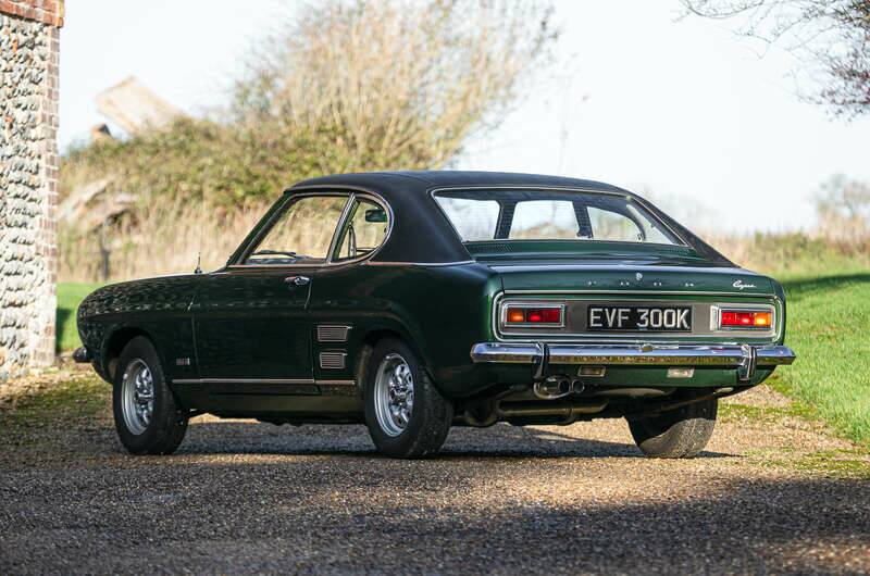 Imagen 4/48 de Ford Capri 3000 (1972)