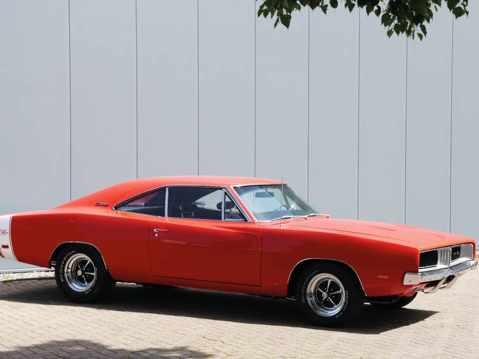 Bild 16/64 von Dodge Charger R/T 440 (1969)