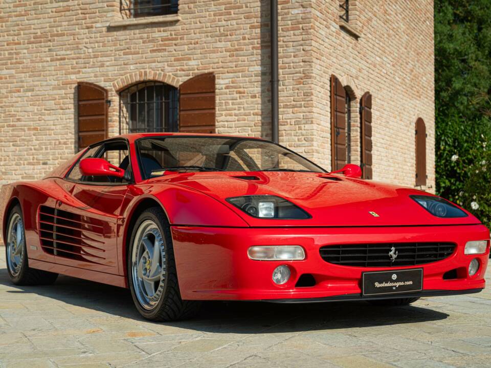 Image 2/50 of Ferrari 512 M (1996)