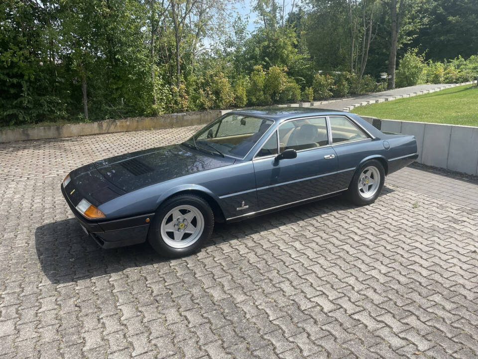 Afbeelding 2/8 van Ferrari 400i (1984)
