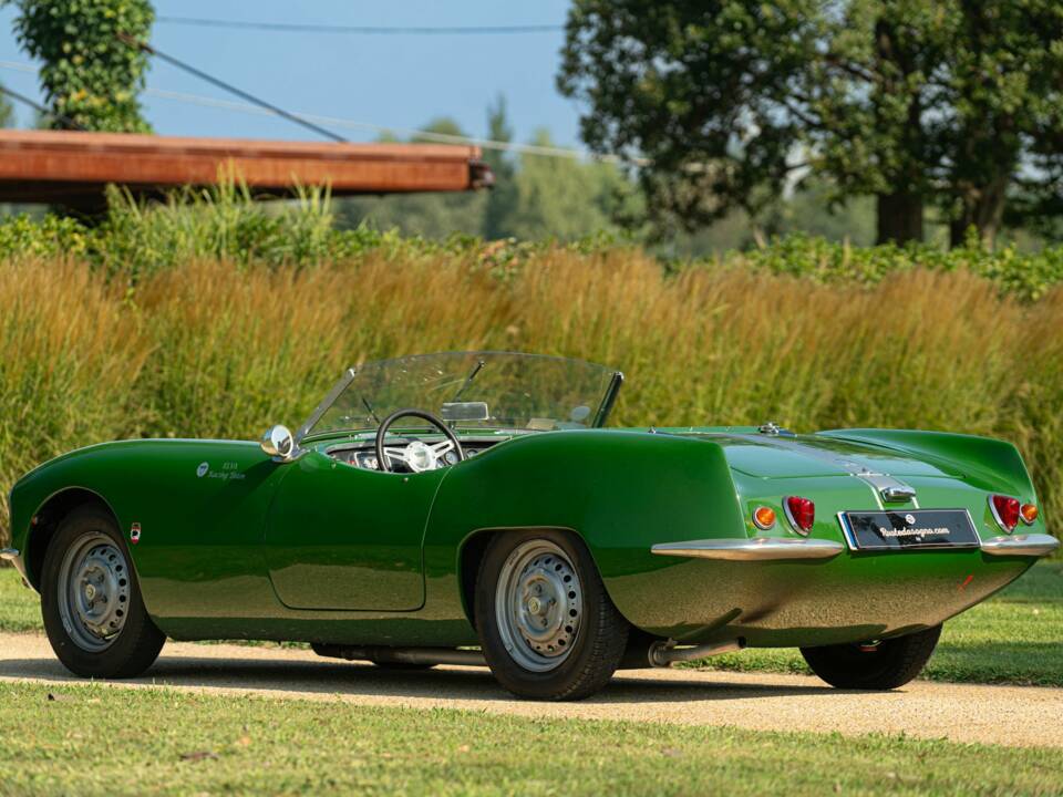 Imagen 7/50 de Elva Courier (1960)
