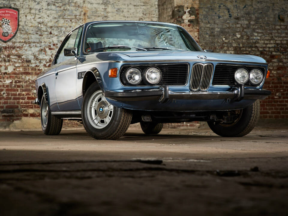 Image 40/63 de BMW 3.0 CSi (1972)