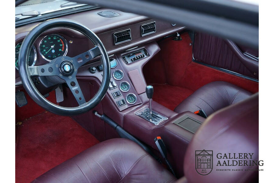 Imagen 38/50 de De Tomaso Pantera GT5 (1985)