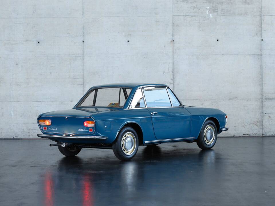 Bild 4/50 von Lancia Fulvia Sport 1.3 (Zagato) (1967)