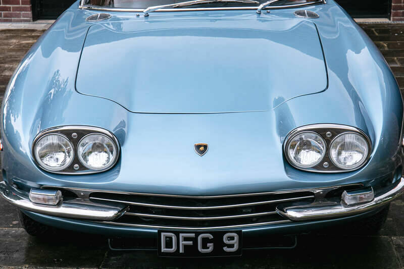 Bild 40/50 von Lamborghini 400 GT (2+2) (1967)