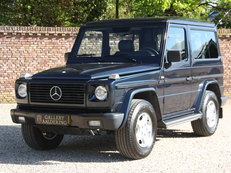 Immagine 18/50 di Mercedes-Benz G 320 (SWB) (1996)