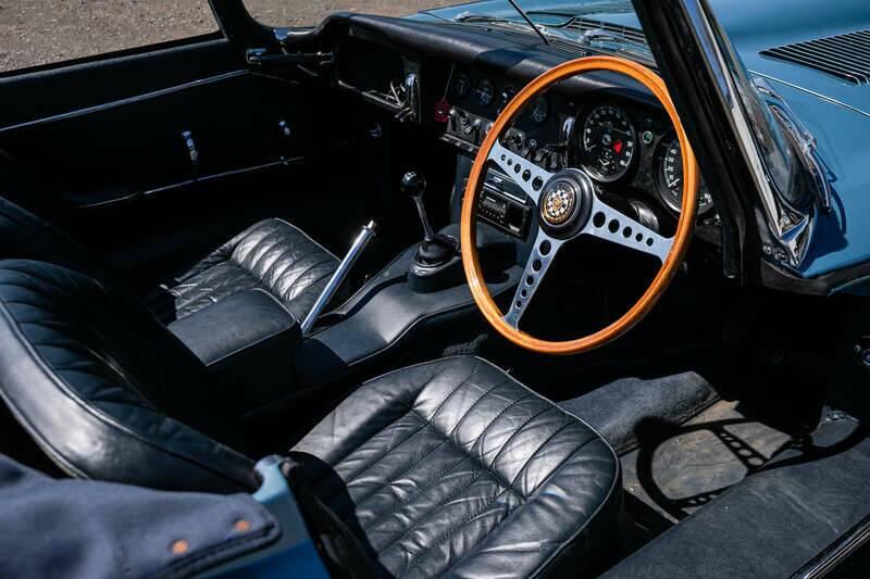 Bild 2/44 von Jaguar E-Type 4.2 (1965)