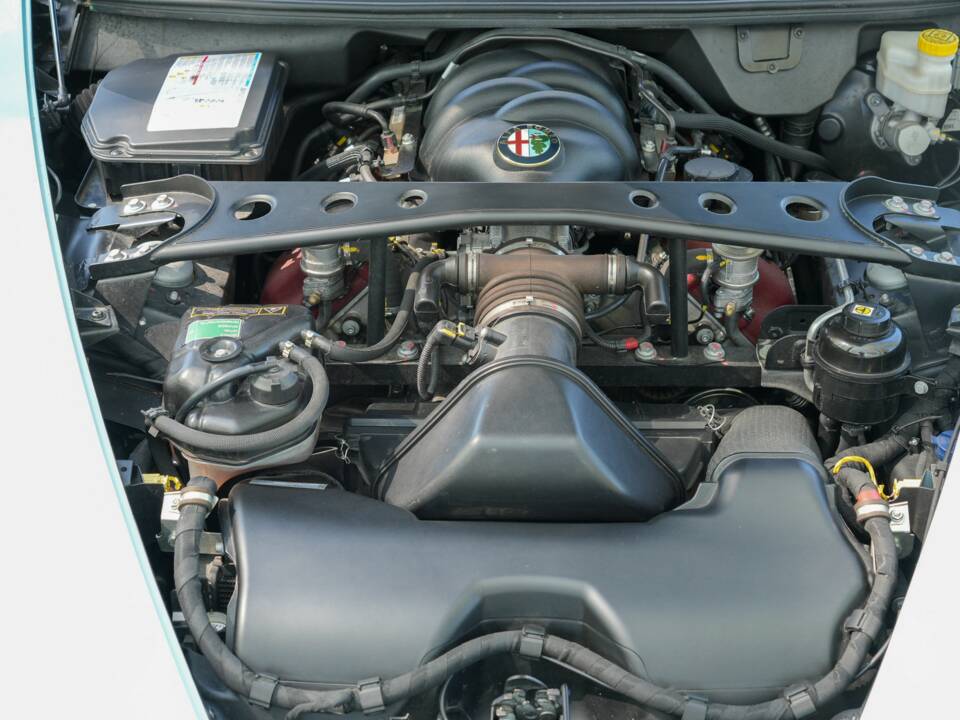 Image 4/40 of Alfa Romeo 8C Spider (2009)